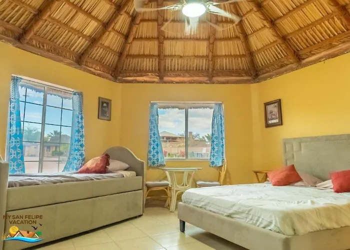 1-Bedroom Beach Studio - Serene Getaways.